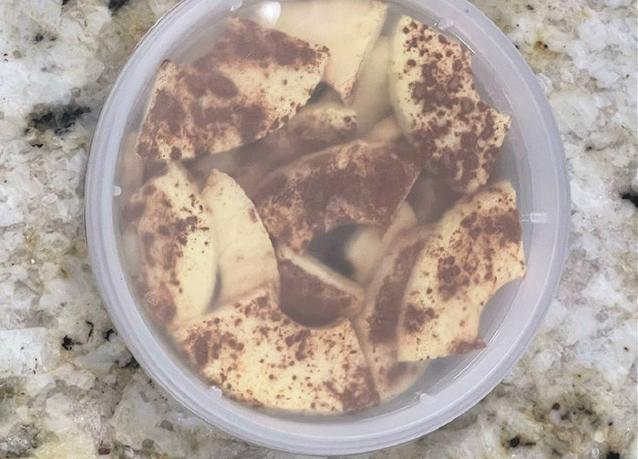 *NEW* Freeze Dried Cinnamon Apples
