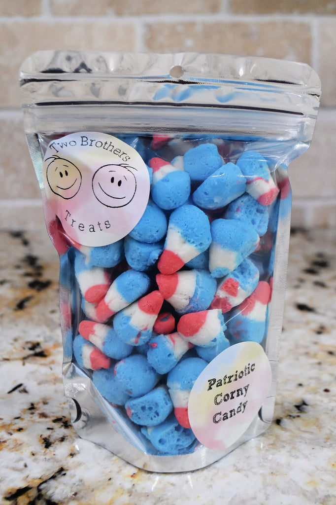 *NEW* Blue Raspberry Lemonade Corny Candy