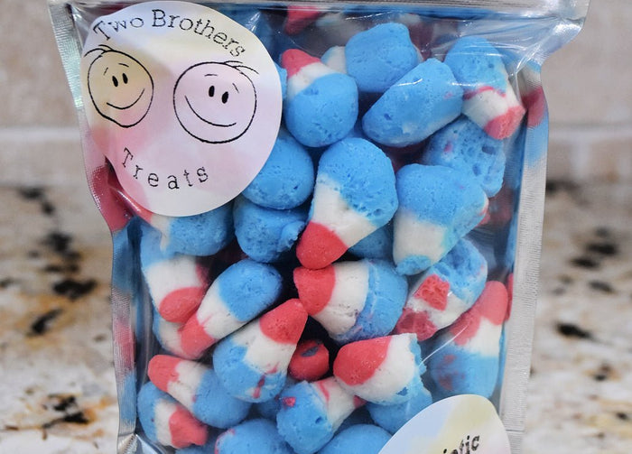 *NEW* Blue Raspberry Lemonade Corny Candy