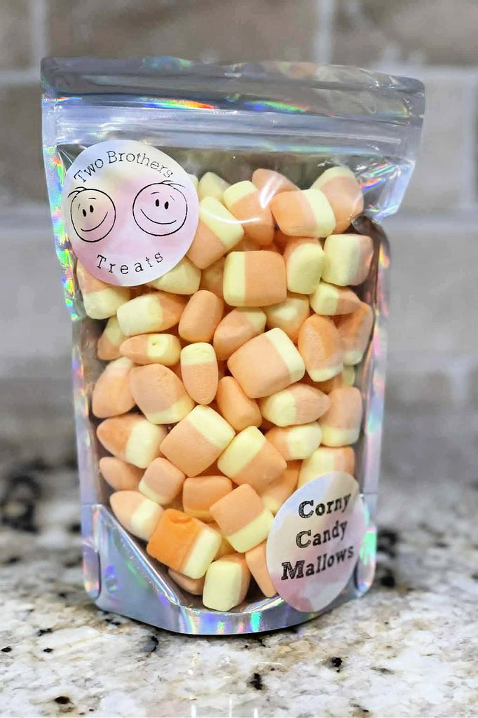 *NEW* Freeze Dried Corny Candy Mallows