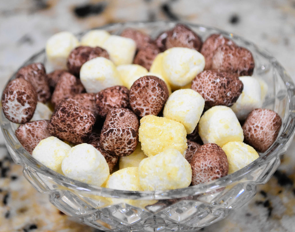 *NEW* Freeze Dried Dark Chocolate Banana Mini Marshmallows