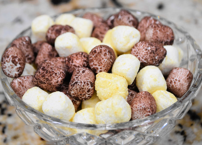 *NEW* Freeze Dried Dark Chocolate Banana Mini Marshmallows