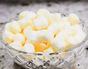 Freeze Dried Banana Cream Mallows