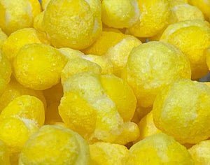 Freeze Dried Lemon Bar Skizzles