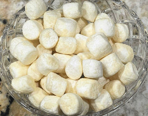 Freeze Dried Salted Caramel Mallows