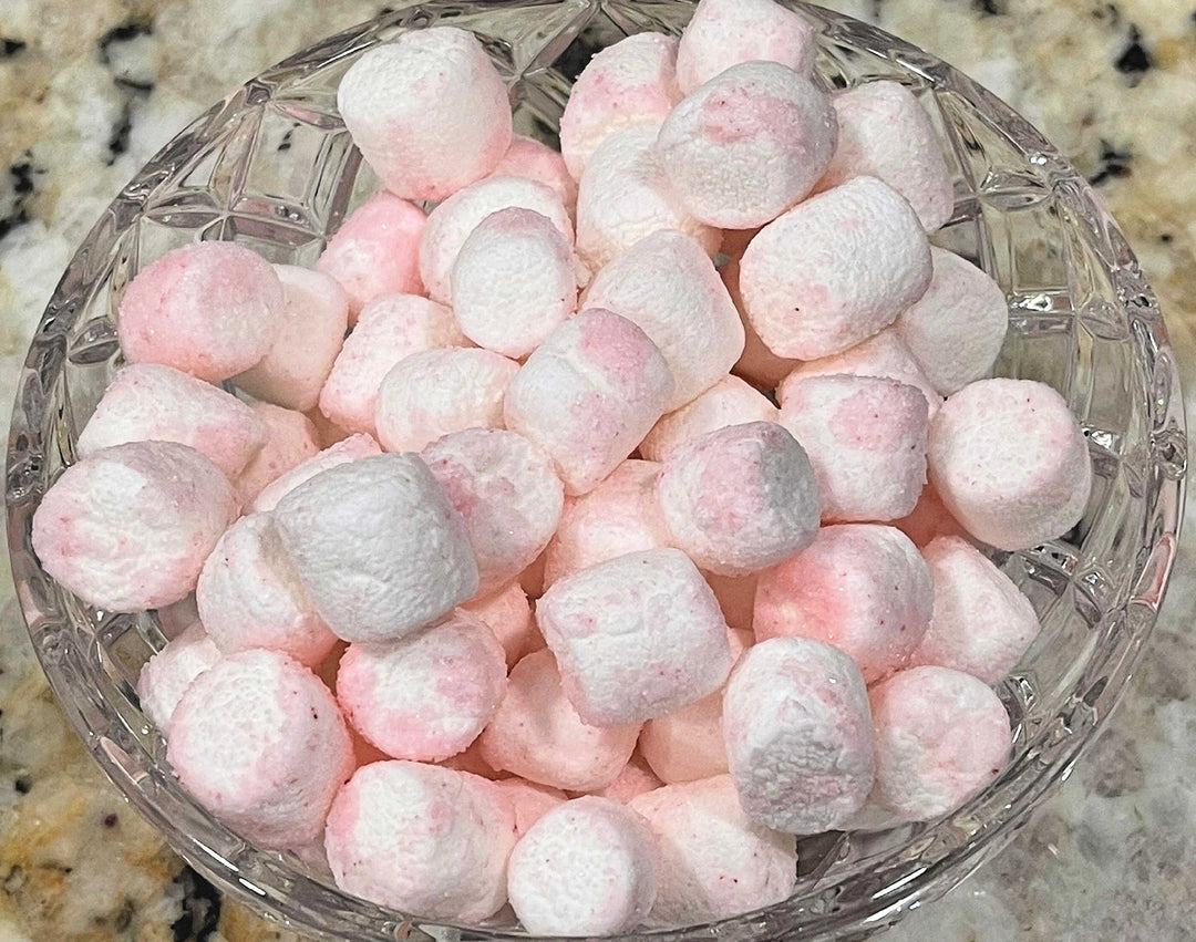 Freeze Dried Strawberry Shake Mallows