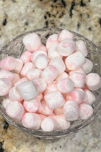 Freeze Dried Strawberry Shake Mallows