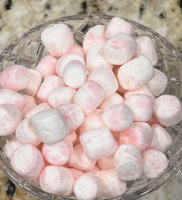 Freeze Dried Strawberry Shake Mallows