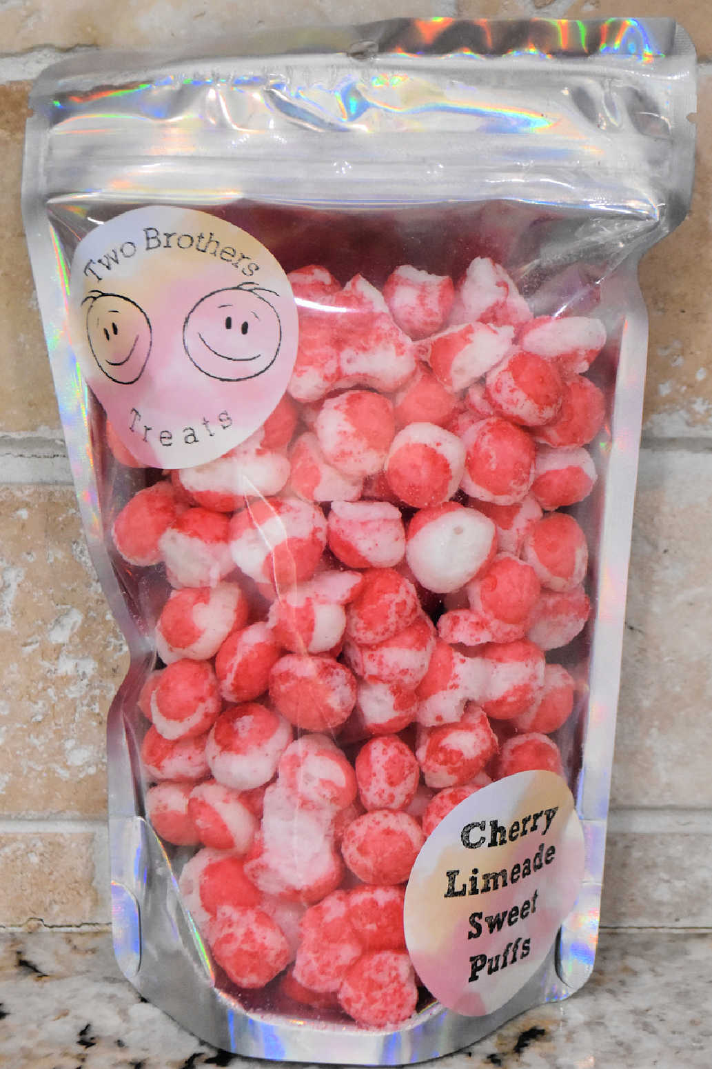 Freeze Dried Cherry Limeade Skizzles