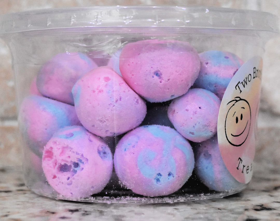 Freeze Dried Cotton Candy Taffy