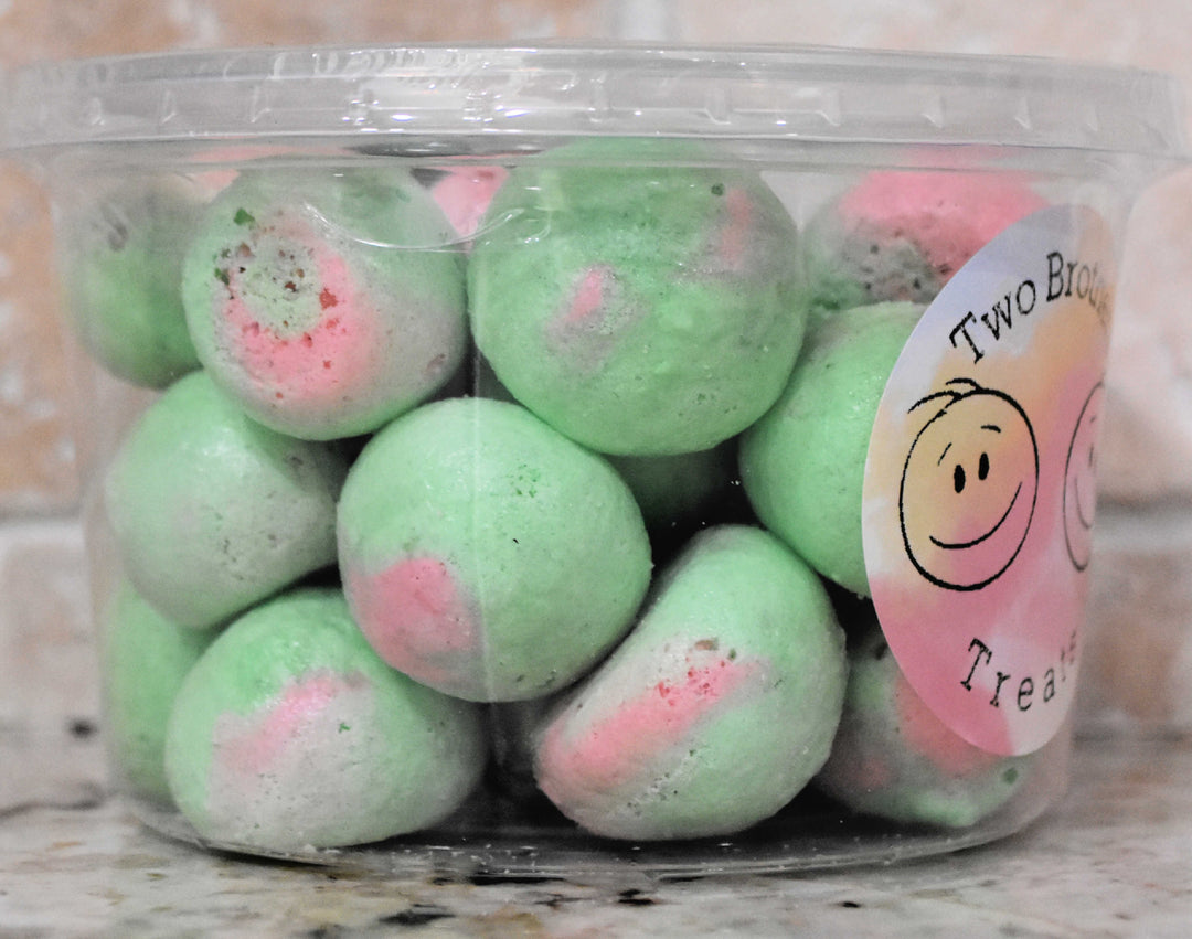 Freeze Dried Watermelon Taffy