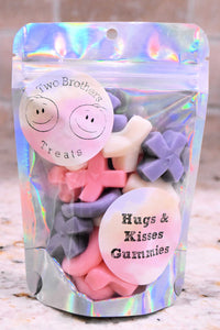 Hugs & Kisses Gummies