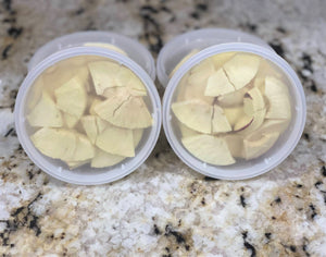 Freeze Dried Apples - Two Brothers Treats