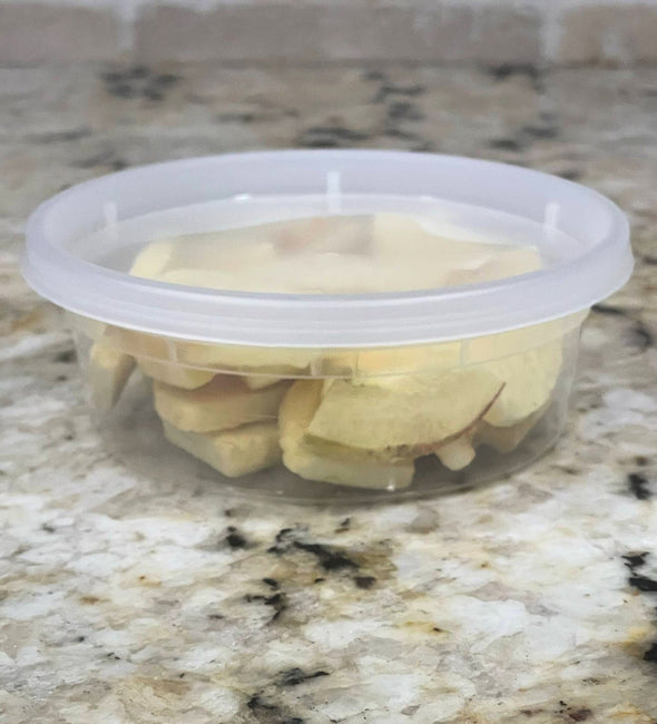 Freeze Dried Apples - Two Brothers Treats