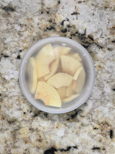 Freeze Dried Apples - Two Brothers Treats