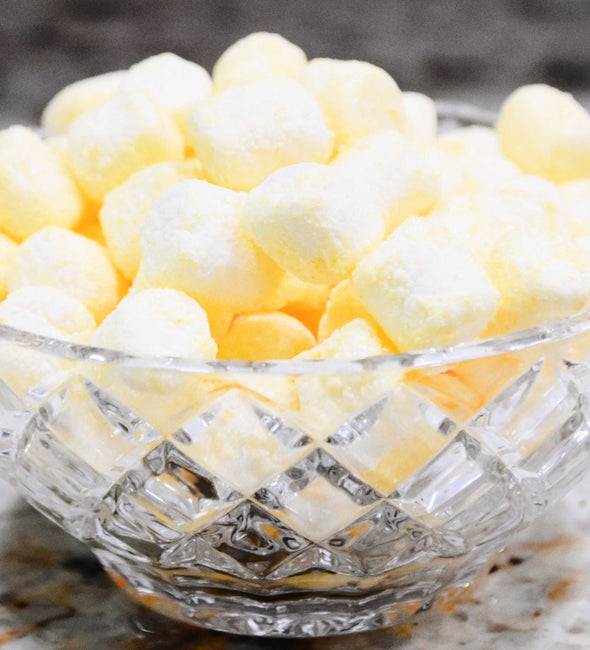 Freeze Dried Banana Cream Mallows