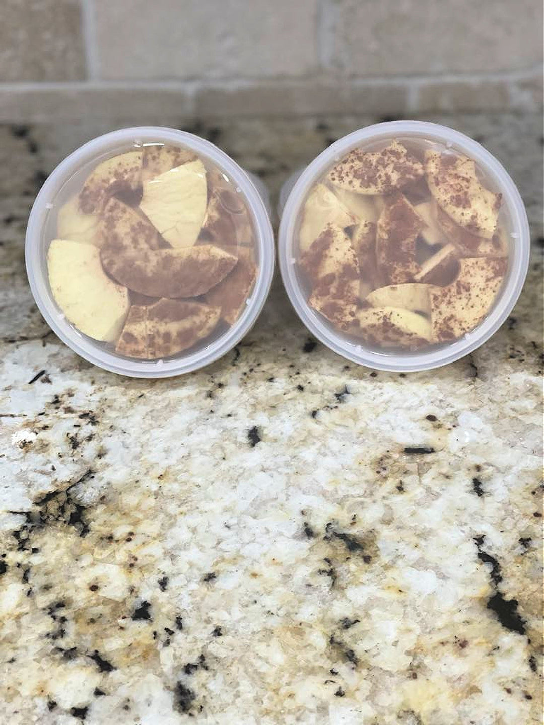 Freeze Dried Cinnamon Apples - Two Brothers Treats