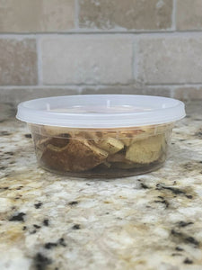 Freeze Dried Cinnamon Apples - Two Brothers Treats