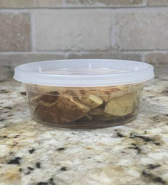 Freeze Dried Cinnamon Apples - Two Brothers Treats