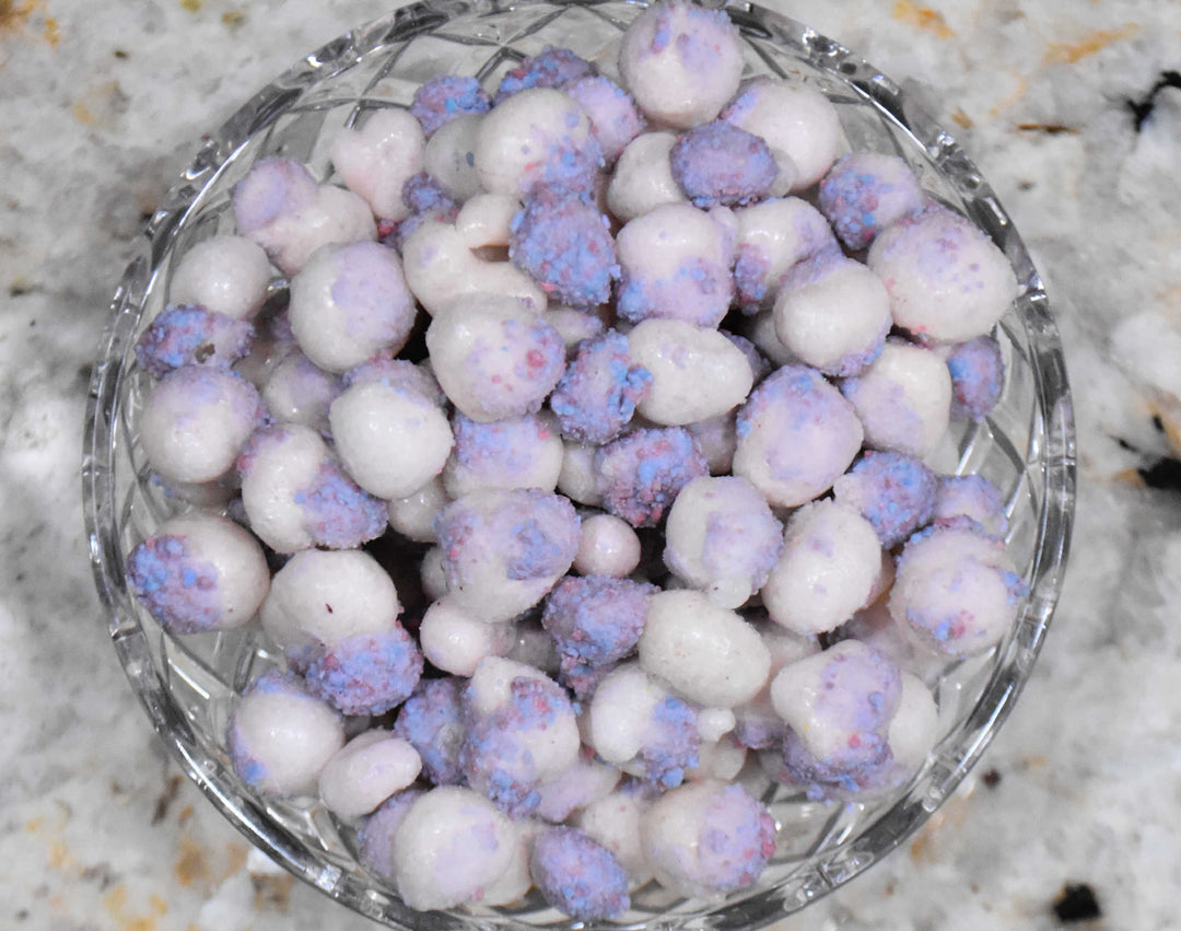 Freeze Dried Cotton Candy Sweet Puffs - Two Brothers Treats