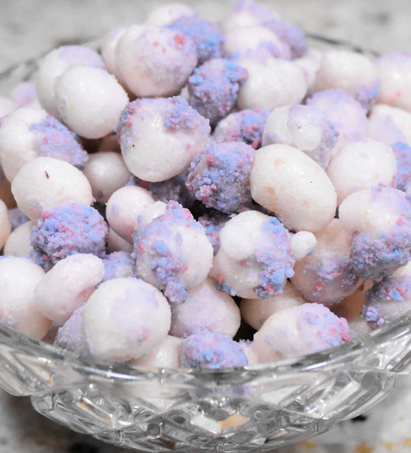 Freeze Dried Cotton Candy Sweet Puffs - Two Brothers Treats