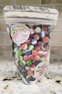 Freeze Dried Extreme Sour Berry Sweet Puffs - Two Brothers Treats