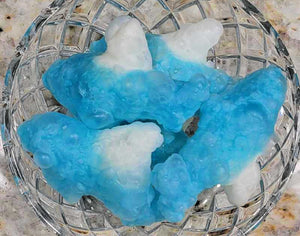 Freeze Dried Firecracker Popsicle Flavor Shark Gummies - Two Brothers Treats