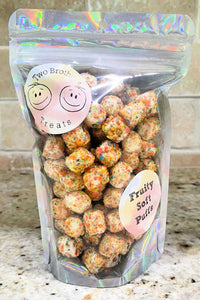 Freeze Dried Fruity Flavored Mini Marshmallows - Two Brothers Treats