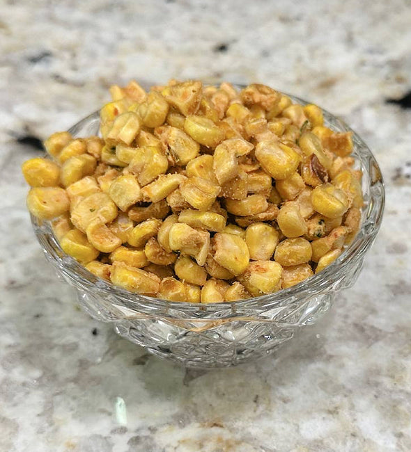 Freeze Dried Street Corn - Two Brothers Treats