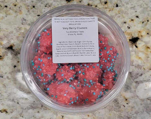 Freeze Dried Very Berry Clusters - Two Brothers Treats