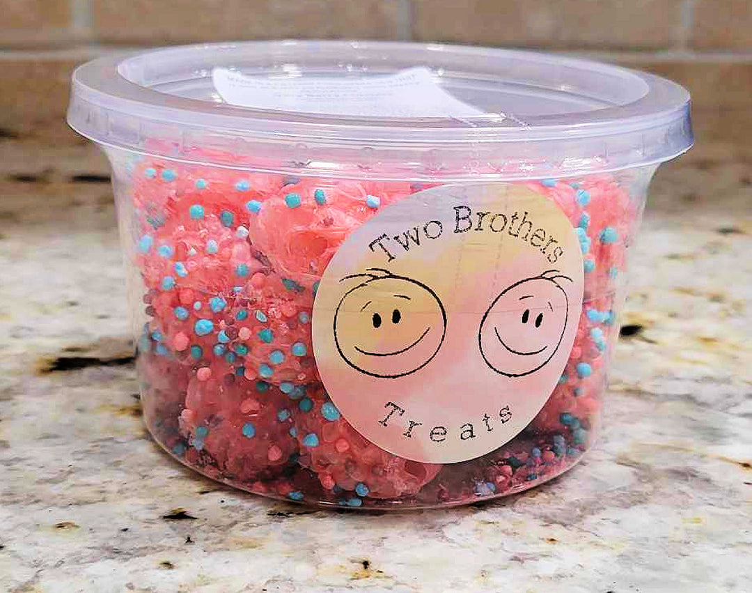 Freeze Dried Very Berry Clusters - Two Brothers Treats