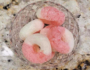 Freeze Dried Watermelon Rings - Two Brothers Treats