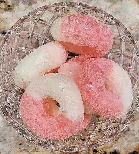 Freeze Dried Watermelon Rings - Two Brothers Treats