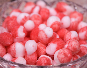 Freeze Dried Cherry Limeade Sweet Puffs - Two Brothers Treats