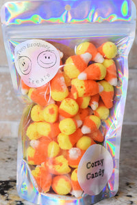 Freeze Dried Corny Candy - Two Brothers Treats