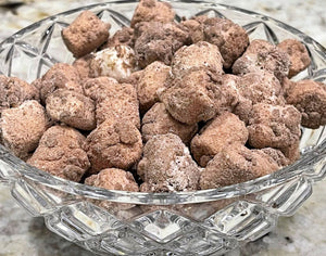 Freeze Dried Double Mocha Cappuccino Marshmallows - Two Brothers Treats