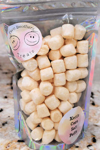 Freeze Dried Kettle Corn Mini Marshmallows - Two Brothers Treats