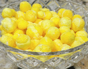 Freeze Dried Lemon Bar Sweet Puffs - Two Brothers Treats