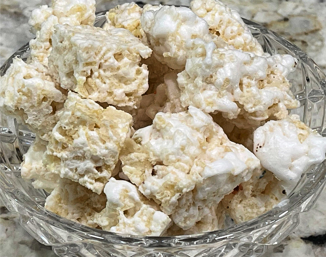 Freeze Dried Rice Crispie Treats - Two Brothers Treats